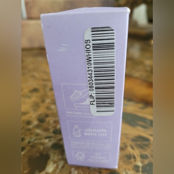 I Dew Care Get The Scoop Metal Spatula - Lavender - Picture 3 of 3